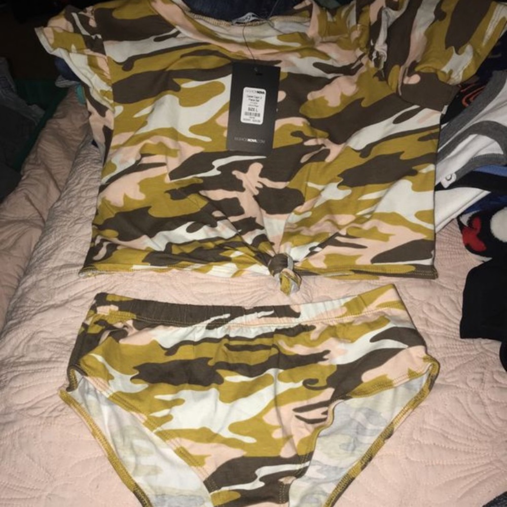 Body suit